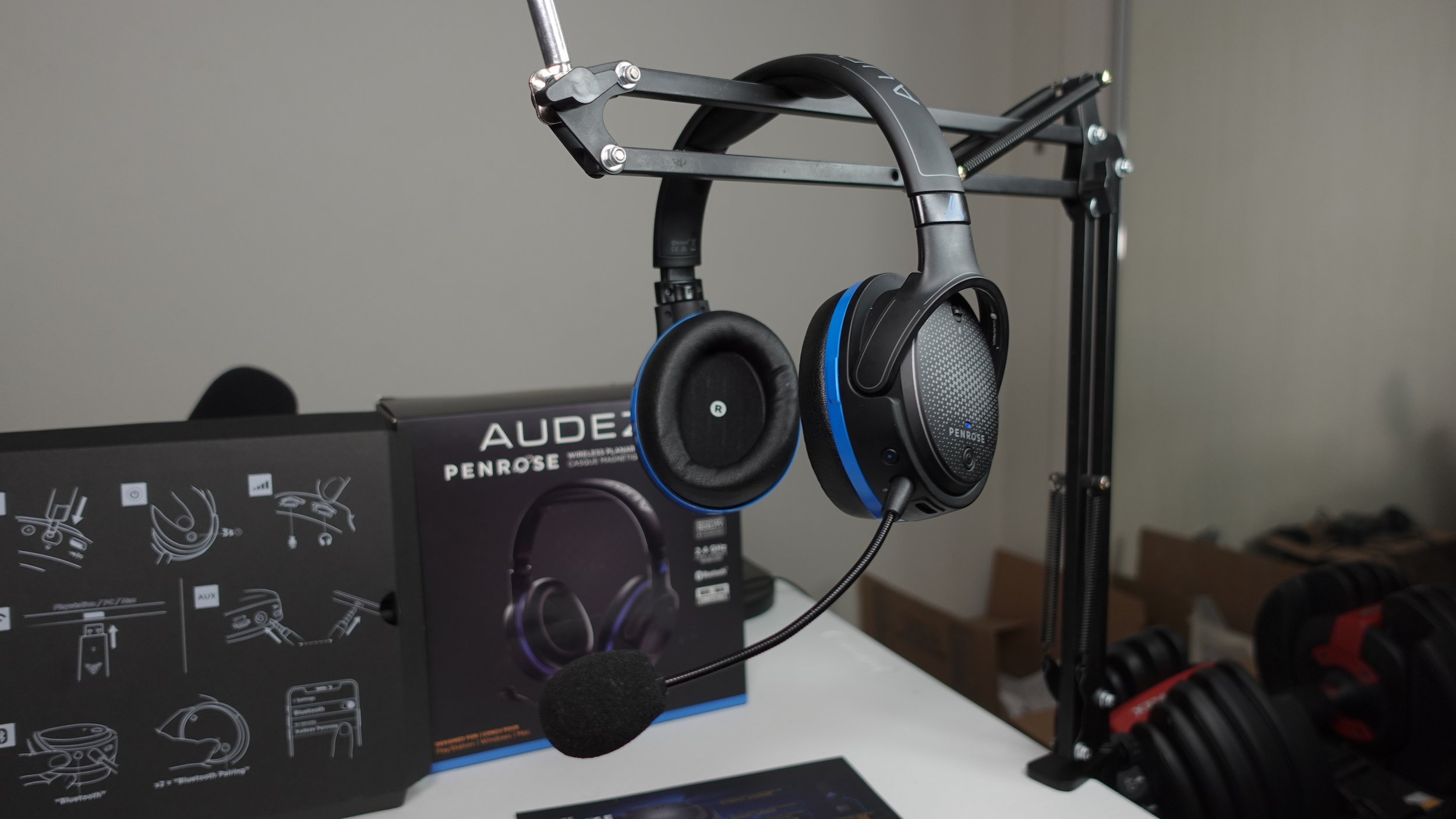 Audeze penrose ps5 reddit sale